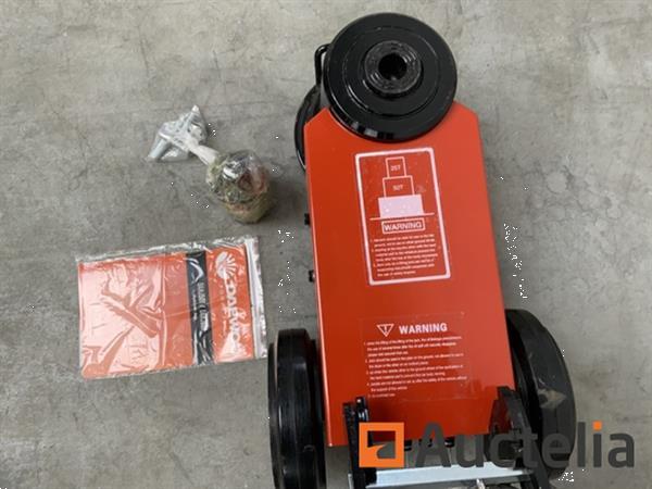 Grote foto daewoo 50t. dahj garage krik doe het zelf en verbouw overige doe het zelf en verbouw