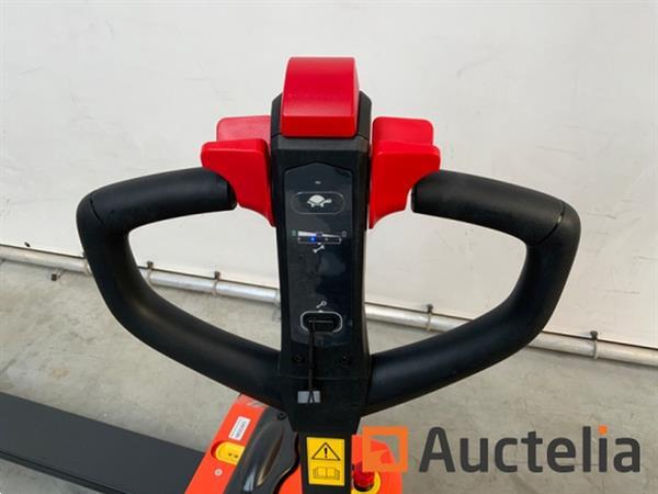 Grote foto palletwagen elektrische noblelift atom pte15q doe het zelf en verbouw overige doe het zelf en verbouw