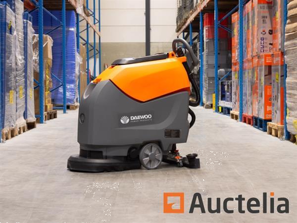 Grote foto daewoo dafl50a schrobmachine doe het zelf en verbouw overige doe het zelf en verbouw