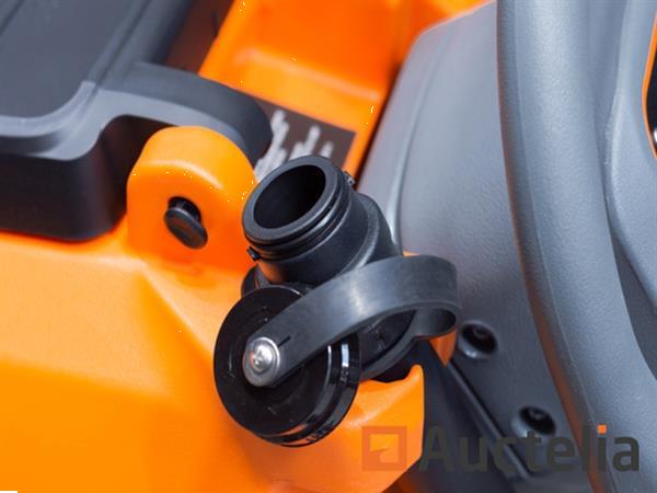 Grote foto daewoo dafl50a schrobmachine doe het zelf en verbouw overige doe het zelf en verbouw
