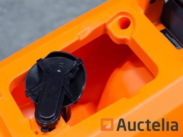 Grote foto daewoo dafl50a schrobmachine doe het zelf en verbouw overige doe het zelf en verbouw