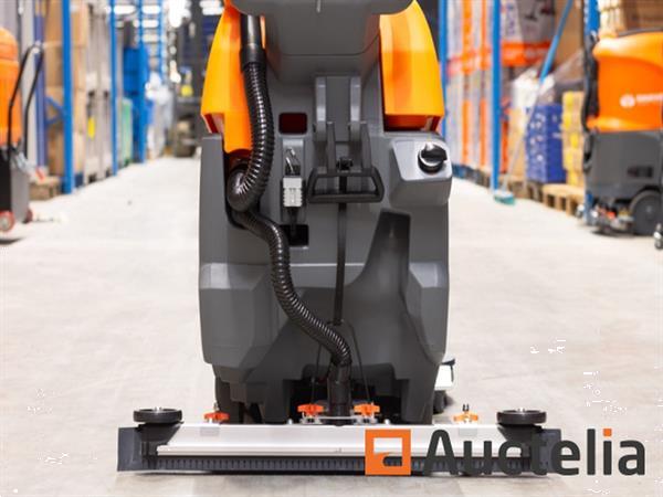 Grote foto daewoo dafl50a schrobmachine doe het zelf en verbouw overige doe het zelf en verbouw