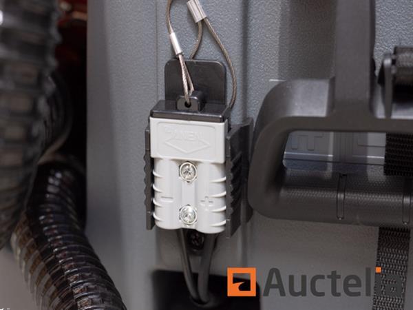 Grote foto daewoo dafl50a schrobmachine doe het zelf en verbouw overige doe het zelf en verbouw