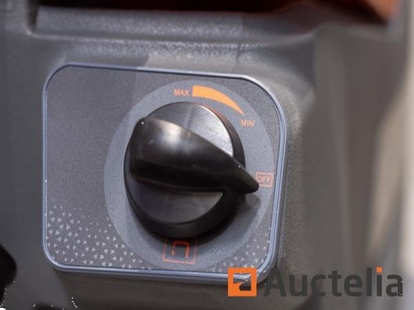 Grote foto daewoo dafl50a schrobmachine doe het zelf en verbouw overige doe het zelf en verbouw