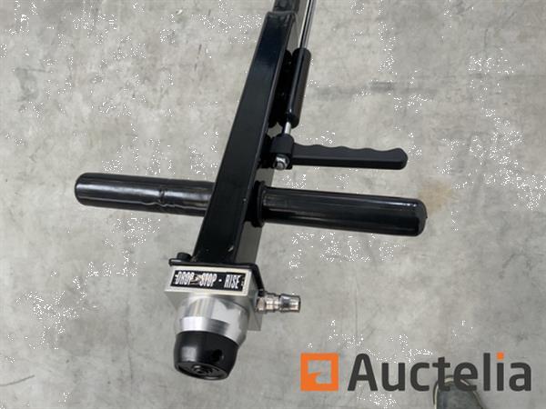 Grote foto daewoo 80t. dahj garage krik doe het zelf en verbouw overige doe het zelf en verbouw