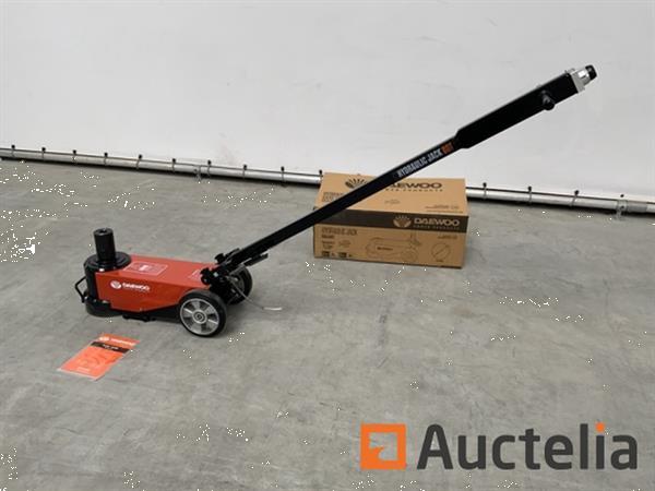 Grote foto daewoo 80t. dahj garage krik doe het zelf en verbouw overige doe het zelf en verbouw