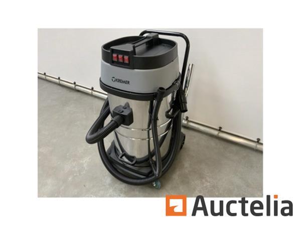 Grote foto industriele stofzuiger kremer kr80l 3 doe het zelf en verbouw overige doe het zelf en verbouw