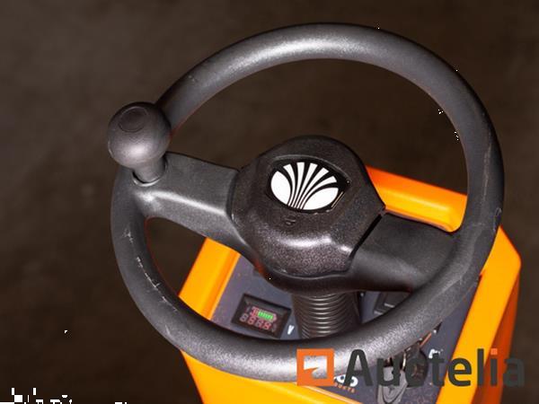 Grote foto daewoo das80 veegmachine veegmachine doe het zelf en verbouw overige doe het zelf en verbouw