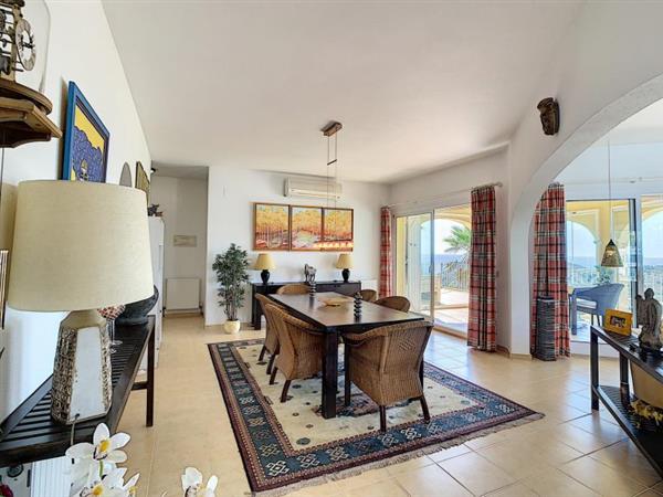Grote foto uw eigen woning in moraira met parkings en huizen en kamers bestaand europa