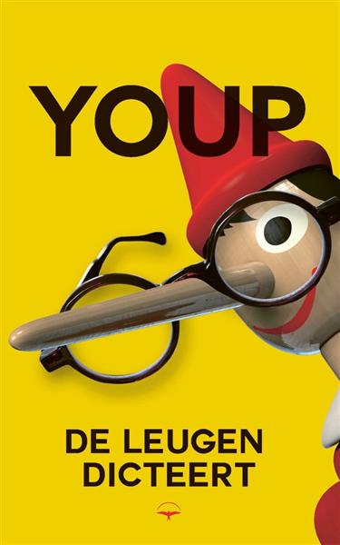 Grote foto de leugen dicteert boeken overige boeken