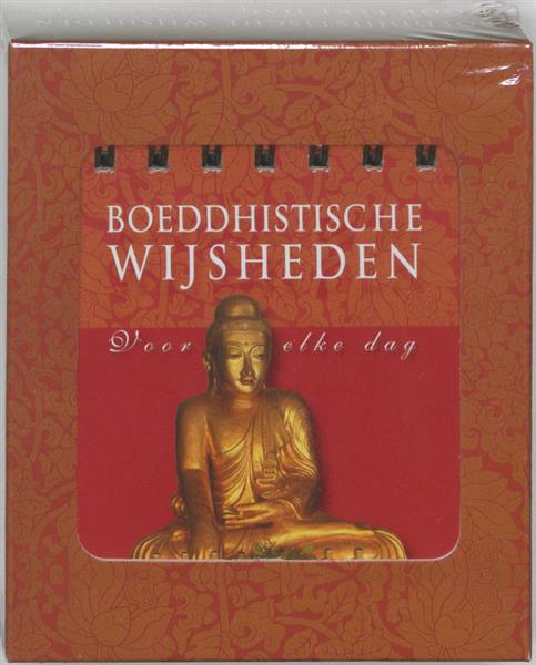 Grote foto boeddhistische wijsheden voor elke dag boeken stripboeken