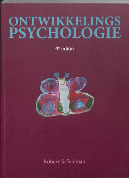Grote foto ontwikkelingspsychologie 4e editie boeken overige boeken