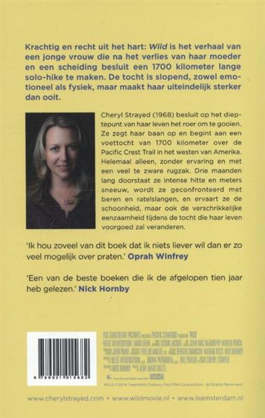 Grote foto wild boeken literatuur