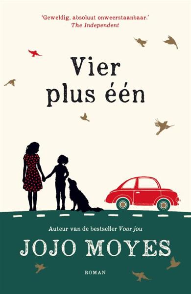 Grote foto vier plus n boeken overige boeken