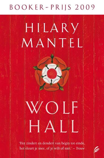 Grote foto wolf hall tudor trilogie 1 boeken overige boeken