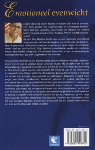 Grote foto emotioneel evenwicht boeken gezondheid en voeding