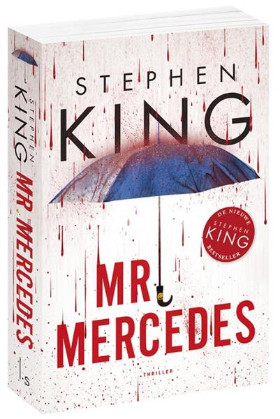 Grote foto mr. mercedes mercedes 1 boeken thrillers