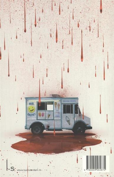 Grote foto mr. mercedes mercedes 1 boeken thrillers
