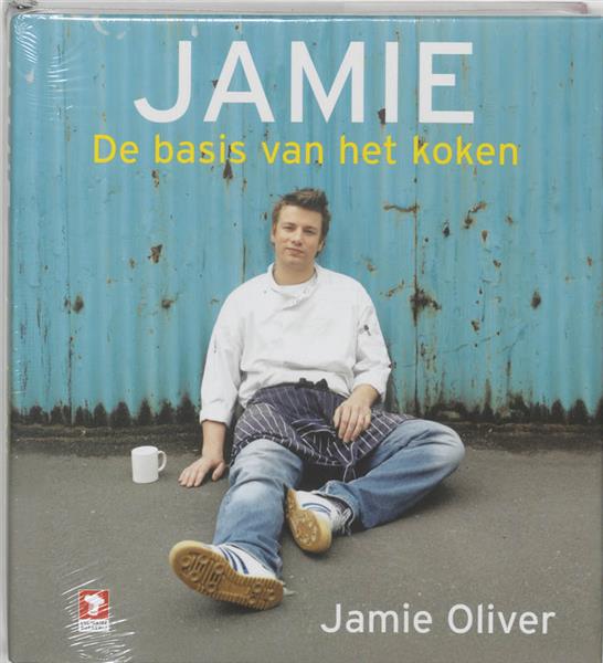 Grote foto jamie boeken kookboeken