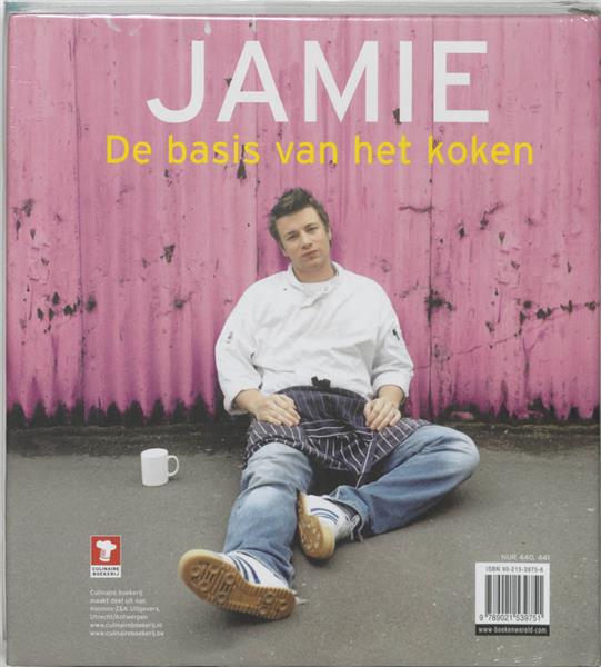 Grote foto jamie boeken kookboeken