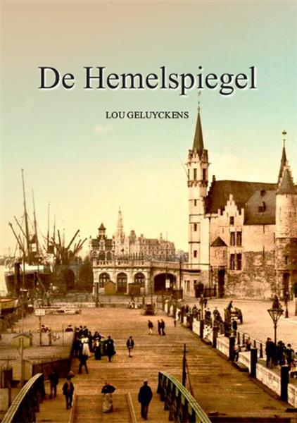 Grote foto de hemelspiegel boeken literatuur