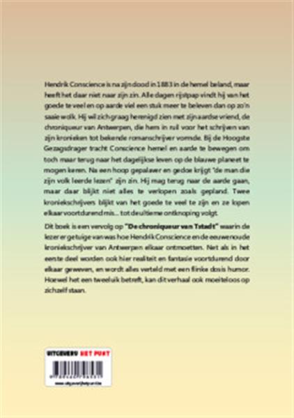 Grote foto de hemelspiegel boeken literatuur