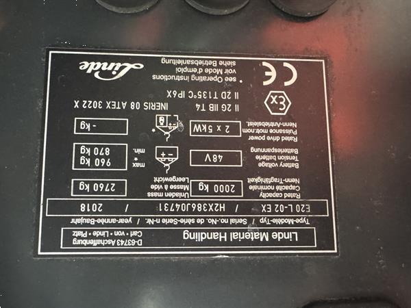 Grote foto e 20 386 02 evo atex proplan ex 2gd zone 1 21 22 triplex ffl agrarisch heftrucks