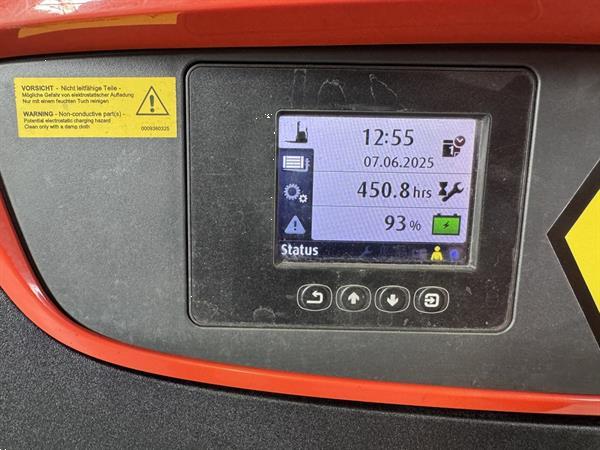 Grote foto l 16 atex pyroban ex 3g zone 2 triplex ffl demo doe het zelf en verbouw hefwerktuigen