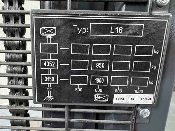 Grote foto l 16 atex pyroban ex 3g zone 2 triplex ffl demo doe het zelf en verbouw hefwerktuigen