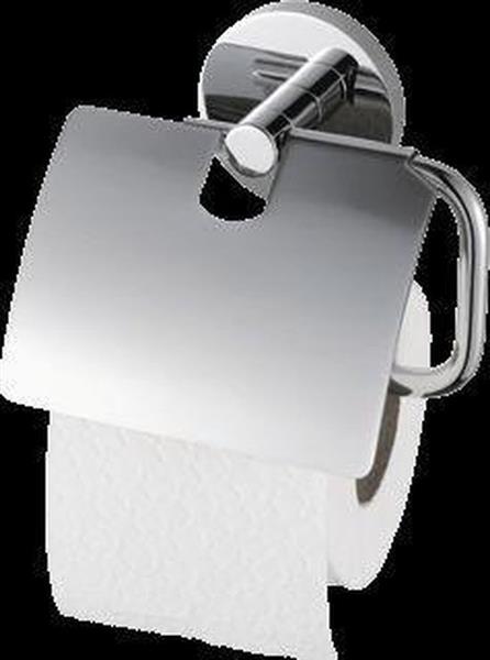 Grote foto haceka pro2000 chroom toiletrolhouder doe het zelf en verbouw sanitair