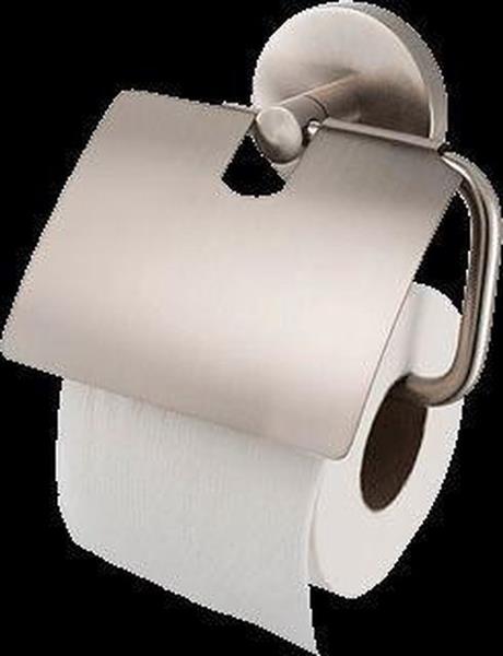 Grote foto haceka pro2500 rvs toiletrolhouder doe het zelf en verbouw sanitair