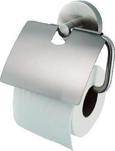 Grote foto haceka pro2500 rvs toiletrolhouder doe het zelf en verbouw sanitair