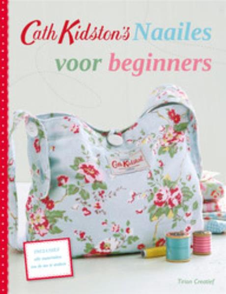 Grote foto tirion creatief naailes voor beginners tirion creatief boeken hobby en vrije tijd