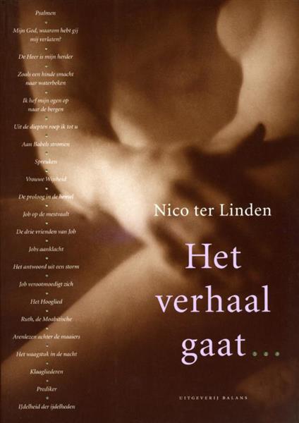 Grote foto het verhaal gaat 5 boeken overige boeken