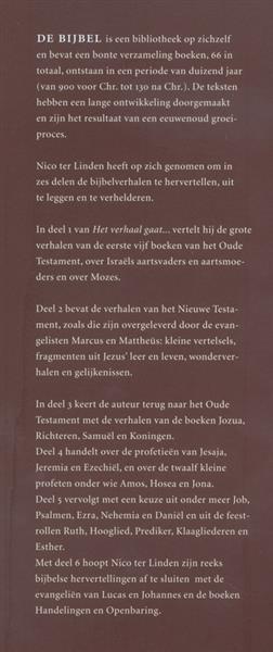 Grote foto het verhaal gaat 5 boeken overige boeken