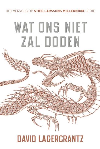 Grote foto wat ons niet zal doden 4 boeken thrillers
