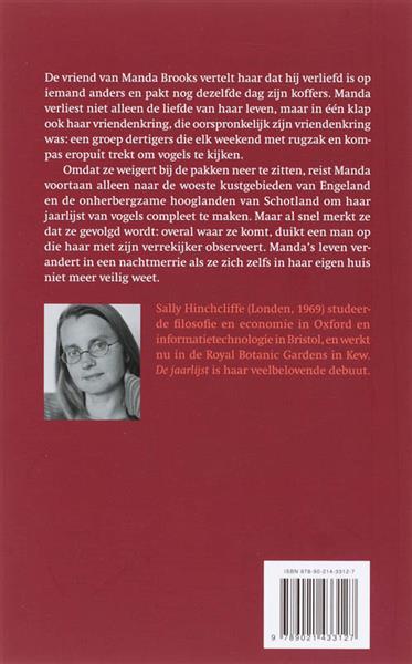 Grote foto de jaarlijst boeken thrillers