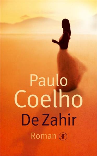 Grote foto de zahir boeken overige boeken