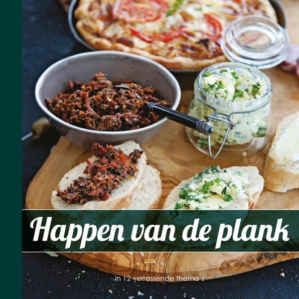 Grote foto happen van de plank boeken kookboeken