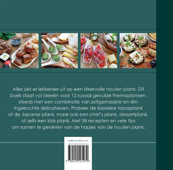 Grote foto happen van de plank boeken kookboeken