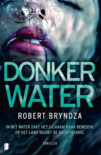 Grote foto donker water erika foster 3 boeken thrillers
