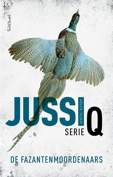Grote foto de fazantenmoordenaars serie q 2 boeken thrillers