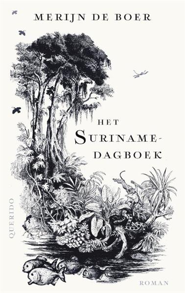 Grote foto het surinamedagboek boeken overige boeken
