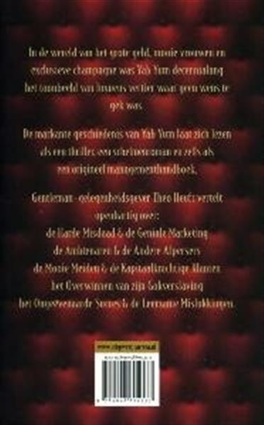 Grote foto yab yum boeken hobby en vrije tijd