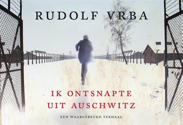 Grote foto ik ontsnapte uit auschwitz boeken hobby en vrije tijd