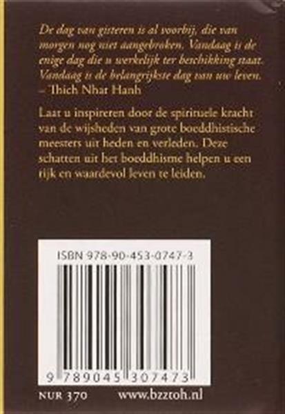 Grote foto schatten uit het boeddhisme boeken stripboeken