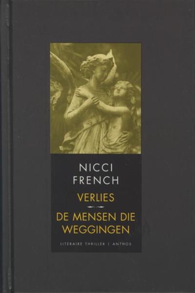 Grote foto verlies de mensen die weggingen boeken thrillers
