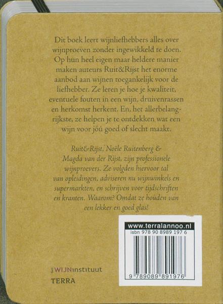 Grote foto wijnproeven boeken kookboeken