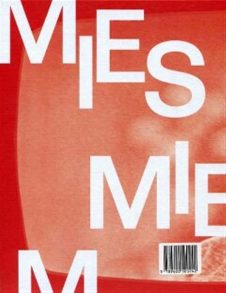 Grote foto mies ill. boeken fotografie en design
