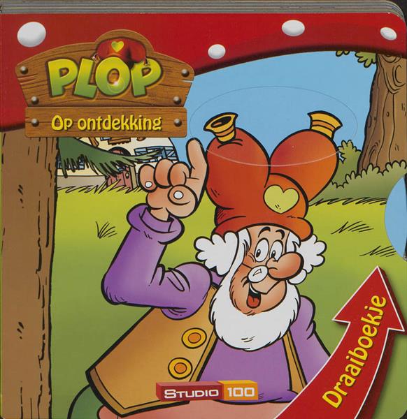 Grote foto plop draaiboek plop boeken jeugd 13 jaar en ouder